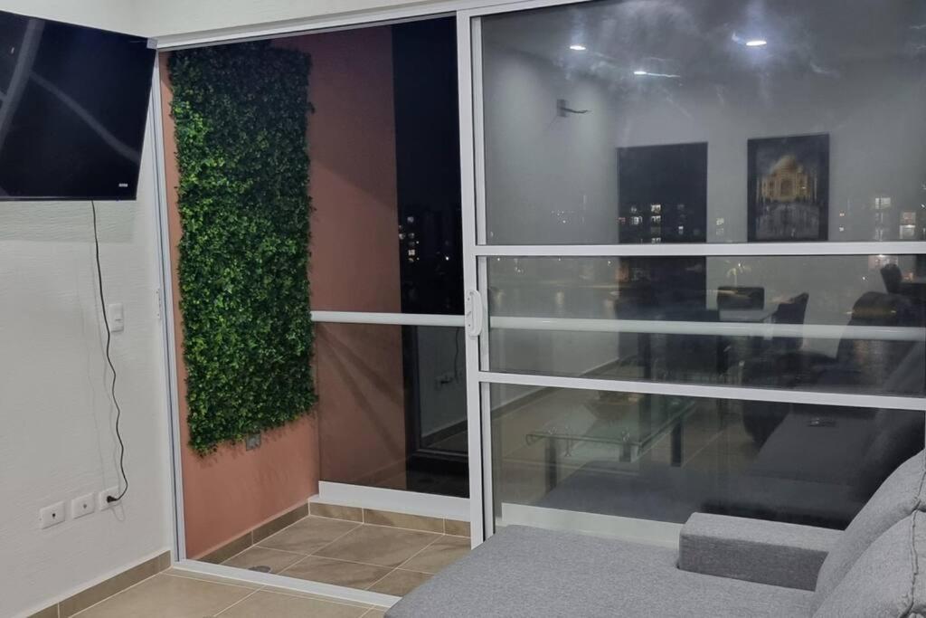 Departamento Con Laguna Artificial 칸쿤 외부 사진