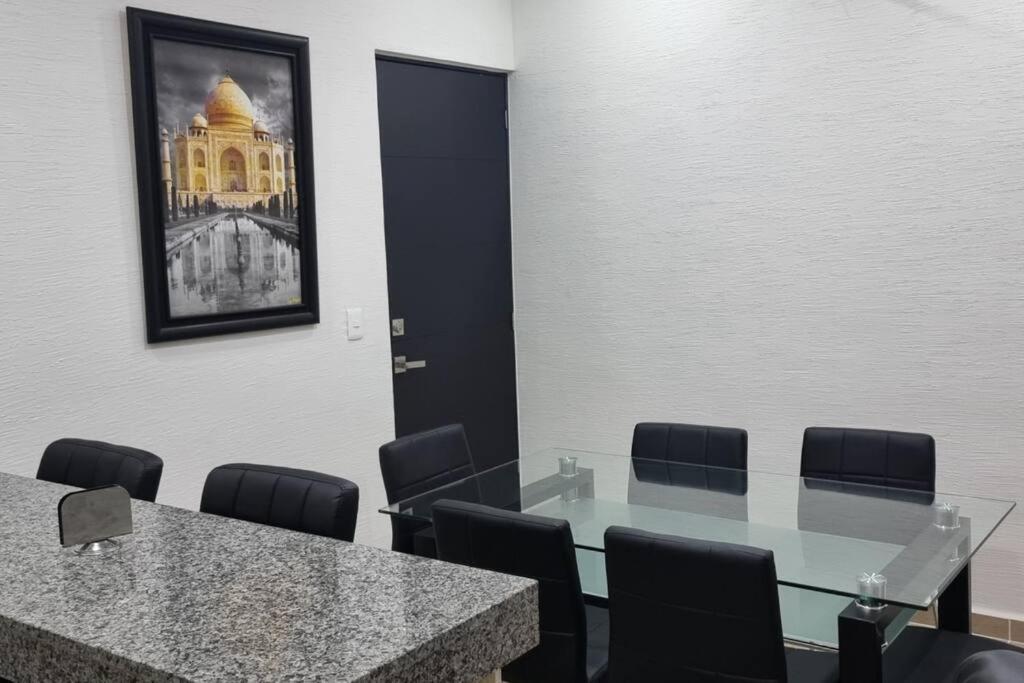 Departamento Con Laguna Artificial 칸쿤 외부 사진
