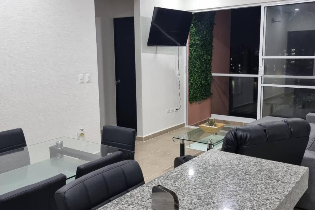 Departamento Con Laguna Artificial 칸쿤 외부 사진