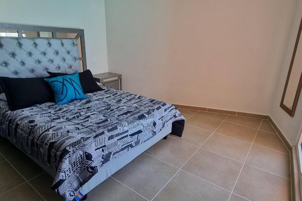 Departamento Con Laguna Artificial 칸쿤 외부 사진