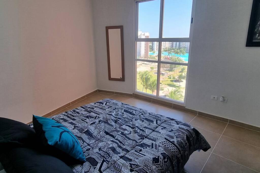 Departamento Con Laguna Artificial 칸쿤 외부 사진