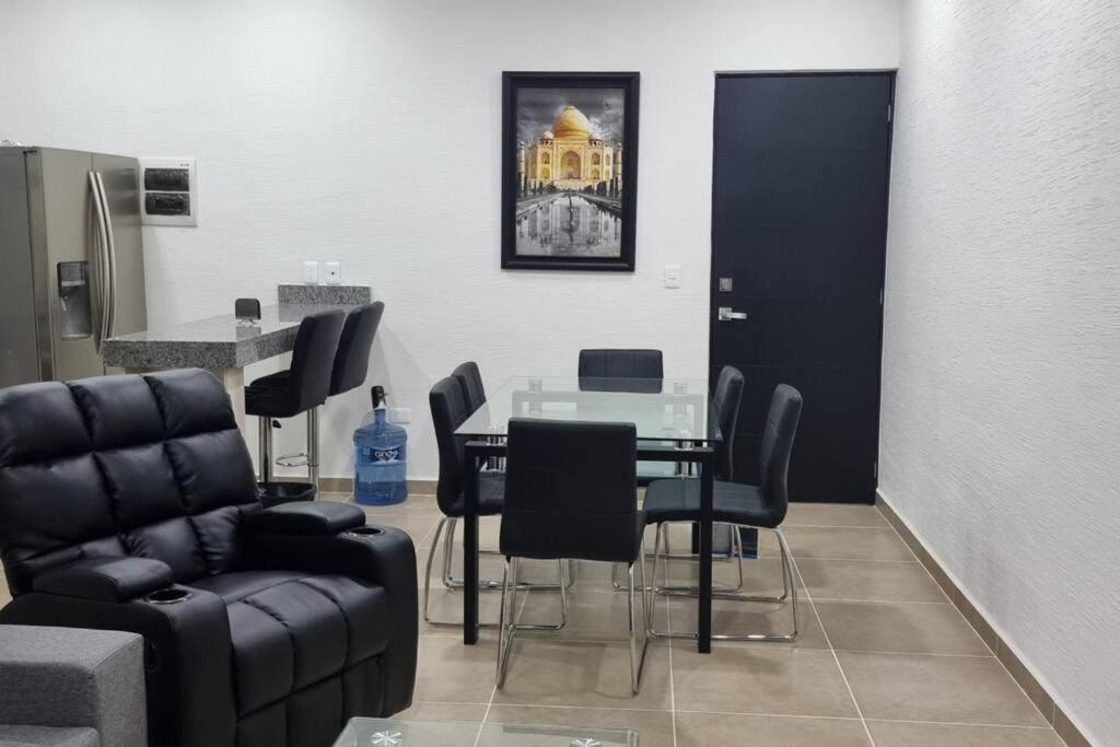 Departamento Con Laguna Artificial 칸쿤 외부 사진