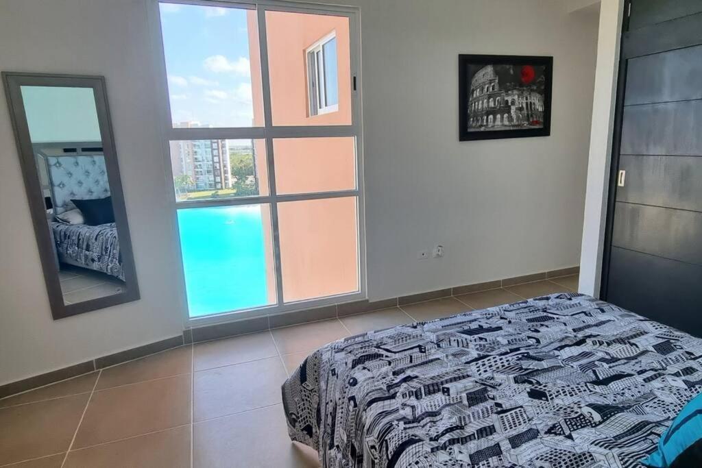Departamento Con Laguna Artificial 칸쿤 외부 사진