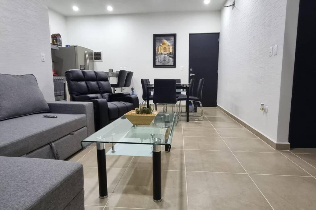 Departamento Con Laguna Artificial 칸쿤 외부 사진