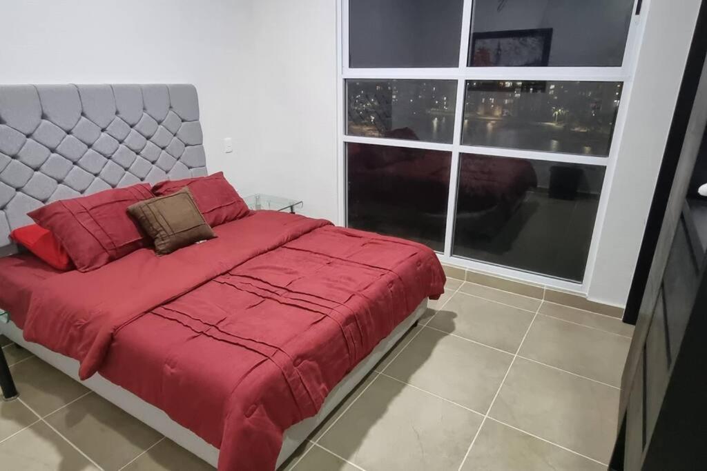 Departamento Con Laguna Artificial 칸쿤 외부 사진
